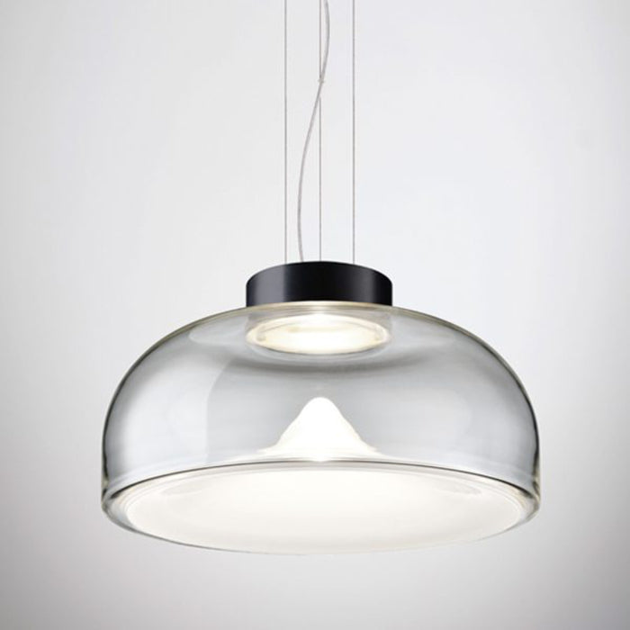 Leucos Aella S45 1-lt 18" LED Pendant