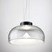 Leucos Aella S45 1-lt 18" LED Pendant