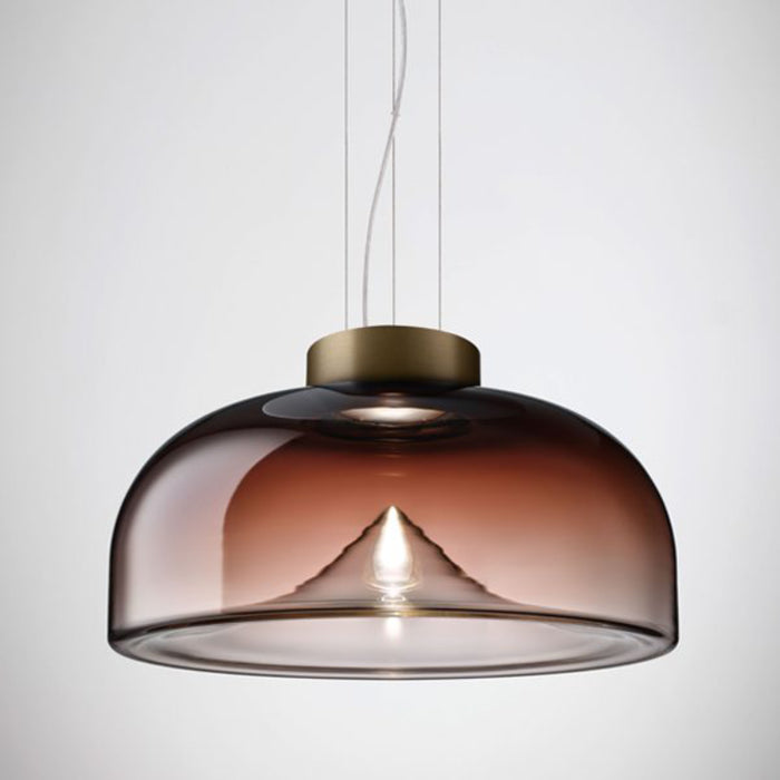 Leucos Aella S45 1-lt 18" LED Pendant