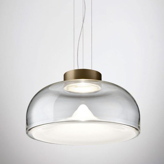 Leucos Aella S45 1-lt 18" LED Pendant