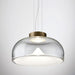 Leucos Aella S45 1-lt 18" LED Pendant