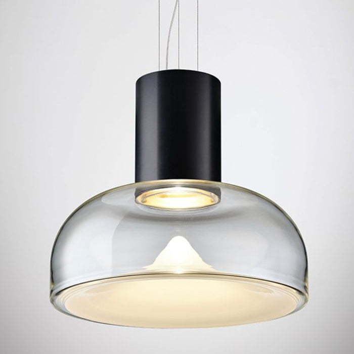 Leucos Aella S45 L 1-lt 18" LED Pendant
