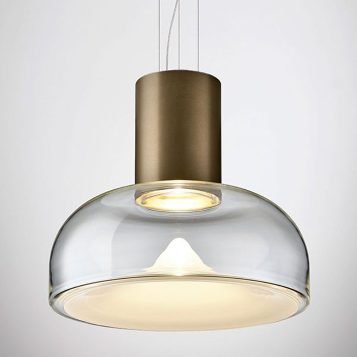 Leucos Aella S45 L 1-lt 18" LED Pendant