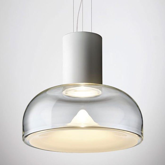Leucos Aella S45 L 1-lt 18" LED Pendant