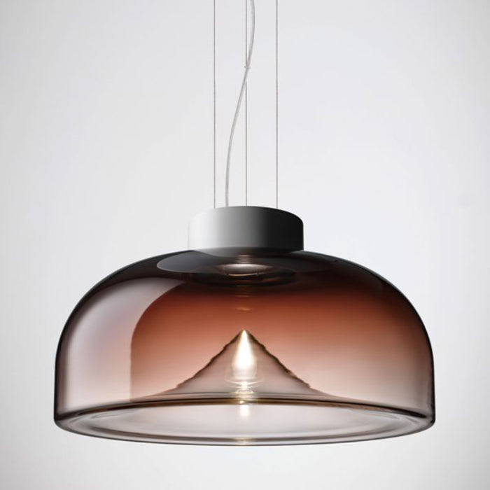 Leucos Aella S54 1-lt 21" LED Pendant