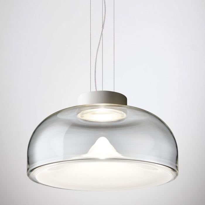 Leucos Aella S54 1-lt 21" LED Pendant