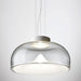 Leucos Aella S54 1-lt 21" LED Pendant