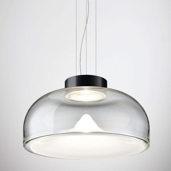 Leucos Aella S54 1-lt 21" LED Pendant