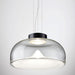 Leucos Aella S54 1-lt 21" LED Pendant