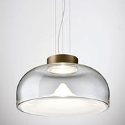 Leucos Aella S54 1-lt 21" LED Pendant