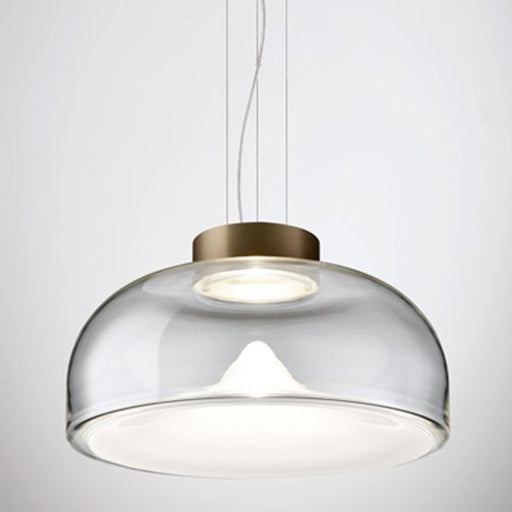 Leucos Aella S54 1-lt 21" LED Pendant