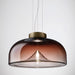 Leucos Aella S54 1-lt 21" LED Pendant