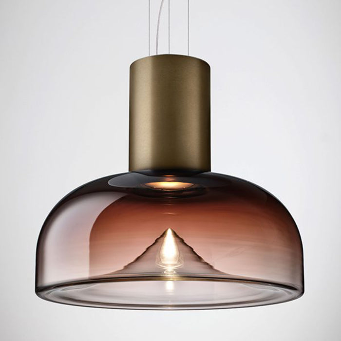 Leucos Aella S54 L 1-lt 21" LED Pendant