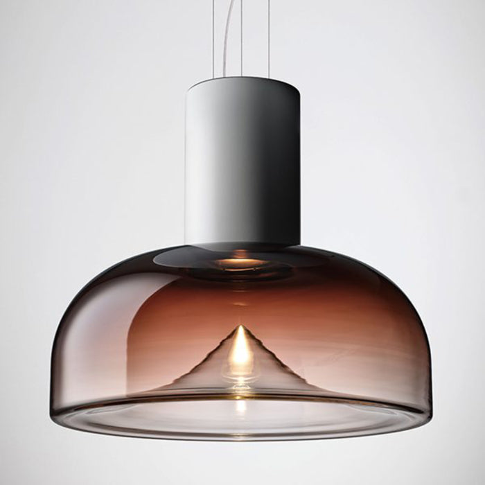 Leucos Aella S54 L 1-lt 21" LED Pendant