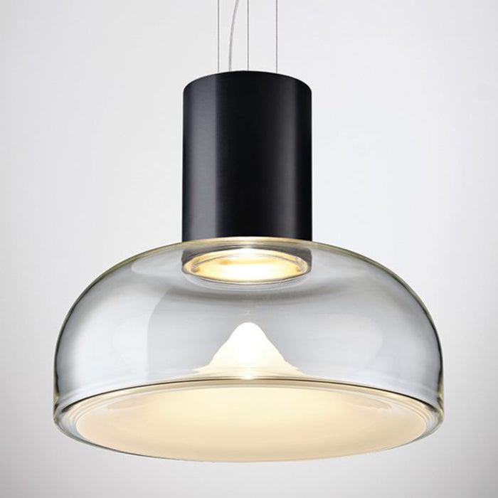 Leucos Aella S54 L 1-lt 21" LED Pendant