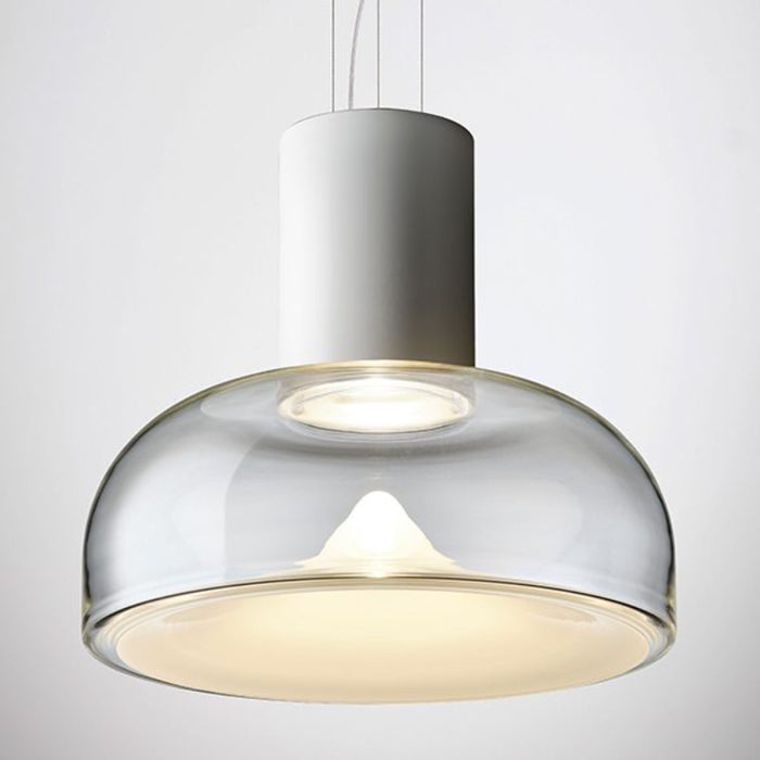 Leucos Aella S54 L 1-lt 21" LED Pendant