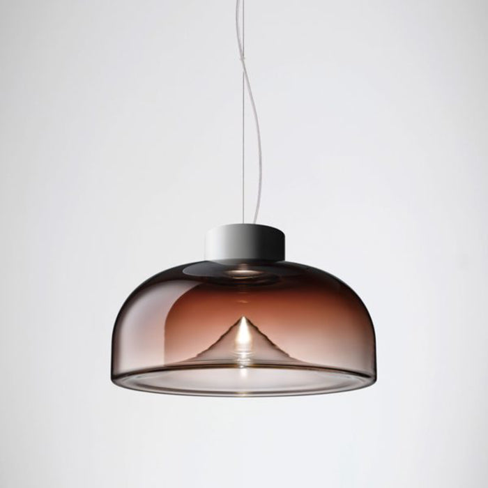 Leucos Aella S30 L 1-lt 12" LED Pendant