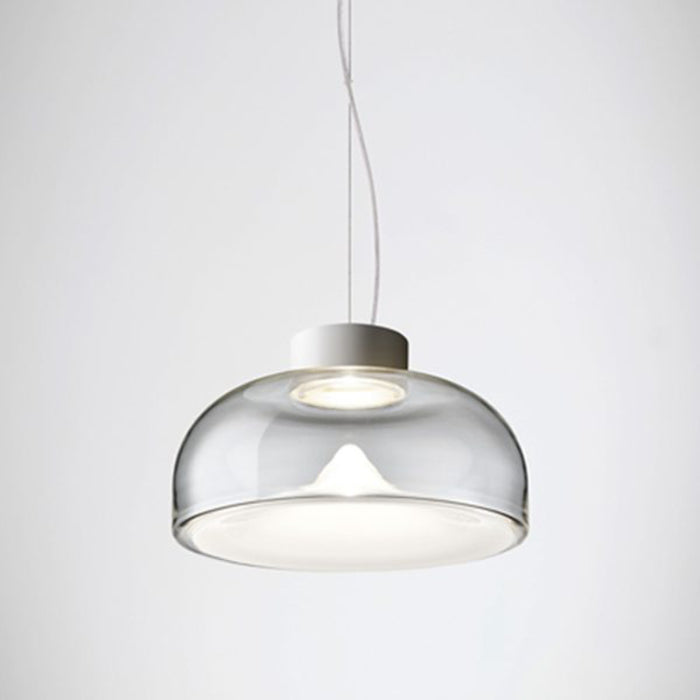 Leucos Aella S30 L 1-lt 12" LED Pendant