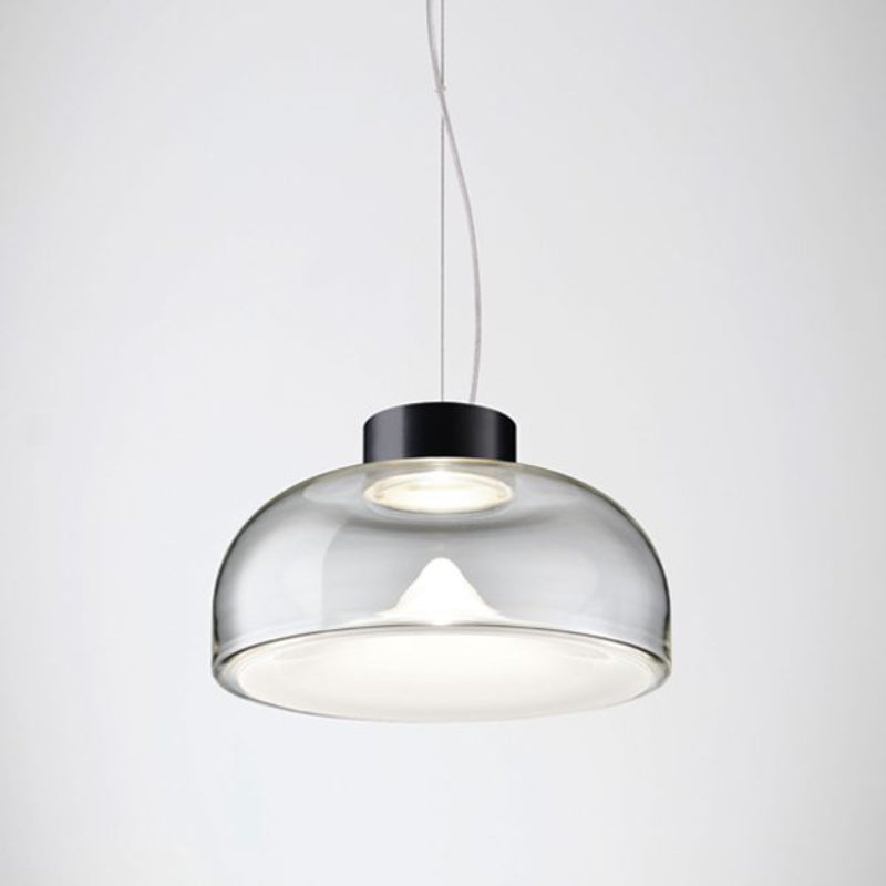 Leucos Aella S30 L 1-lt 12" LED Pendant
