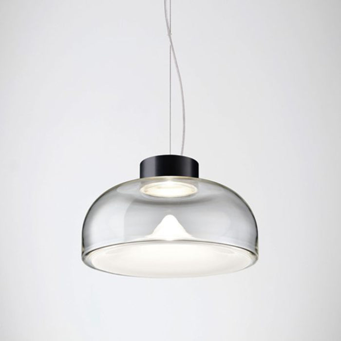 Leucos Aella S30 L 1-lt 12" LED Pendant
