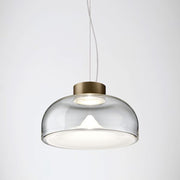 Leucos Aella S30 L 1-lt 12" LED Pendant