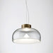 Leucos Aella S30 L 1-lt 12" LED Pendant