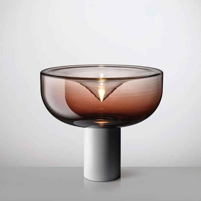 Leucos Aella T30 12" LED Table Lamp