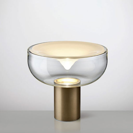Leucos Aella T30 12" LED Table Lamp