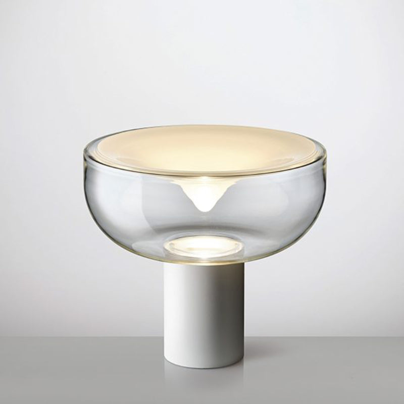 Leucos Aella T30 12" LED Table Lamp