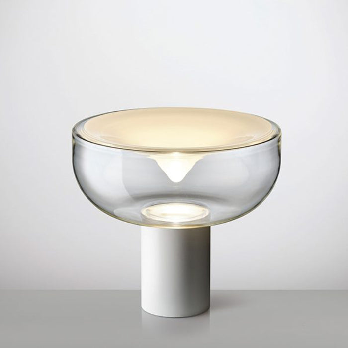 Leucos Aella T30 1 lt 11 Tall LED Table Lamp 0012953 Leucos LBC Lighting