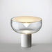 Leucos Aella T30 12" LED Table Lamp