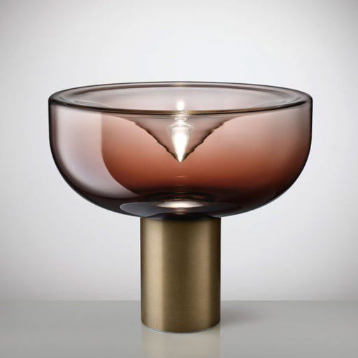 Leucos Aella T45 18" LED Table Lamp