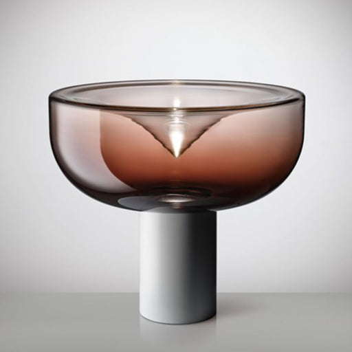 Leucos Aella T45 18" LED Table Lamp