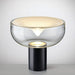 Leucos Aella T45 18" LED Table Lamp