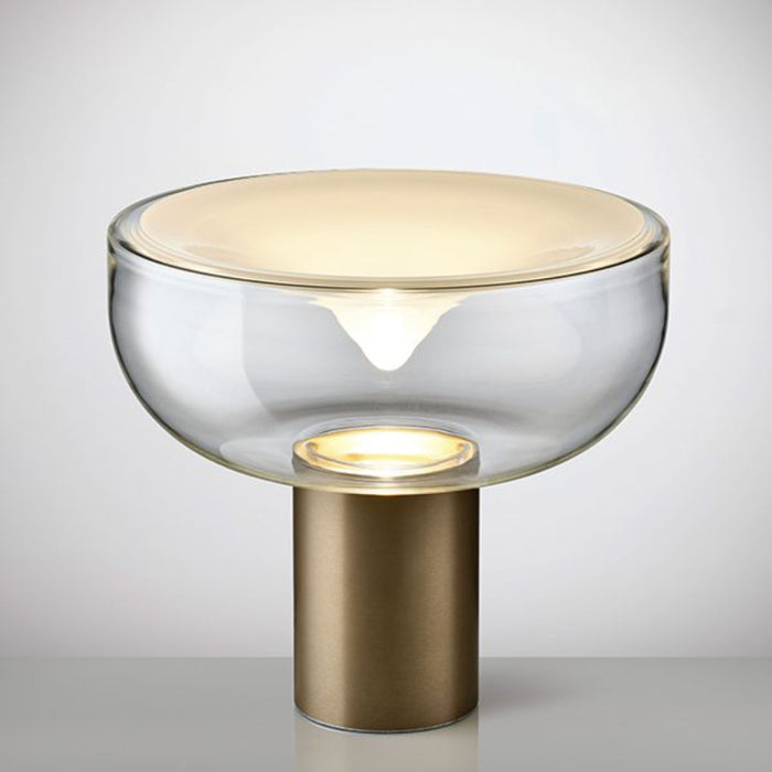 Leucos Aella T45 18" LED Table Lamp