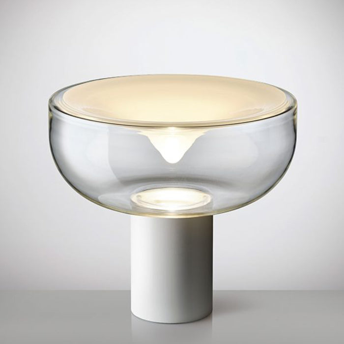 Leucos Aella T45 18" LED Table Lamp