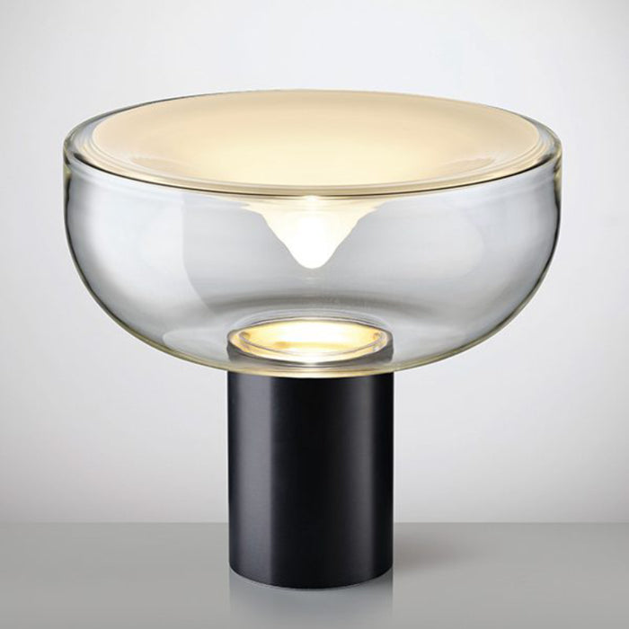 Leucos Aella T54 19" Tall LED Table Lamp