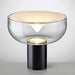 Leucos Aella T54 19" Tall LED Table Lamp