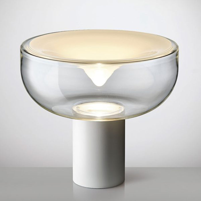 Leucos Aella T54 19" Tall LED Table Lamp