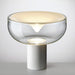 Leucos Aella T54 19" Tall LED Table Lamp