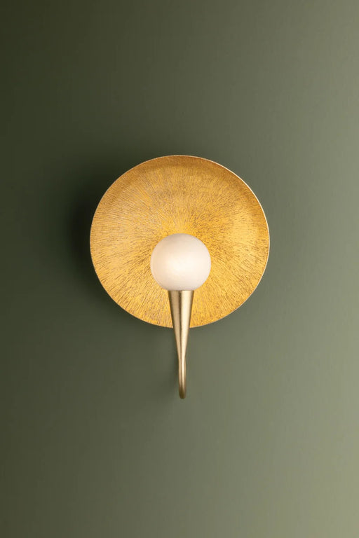 Troy B2614 Ahmad 1-lt 14" Tall LED Wall Sconce