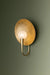 Troy B2614 Ahmad 1-lt 14" Tall LED Wall Sconce