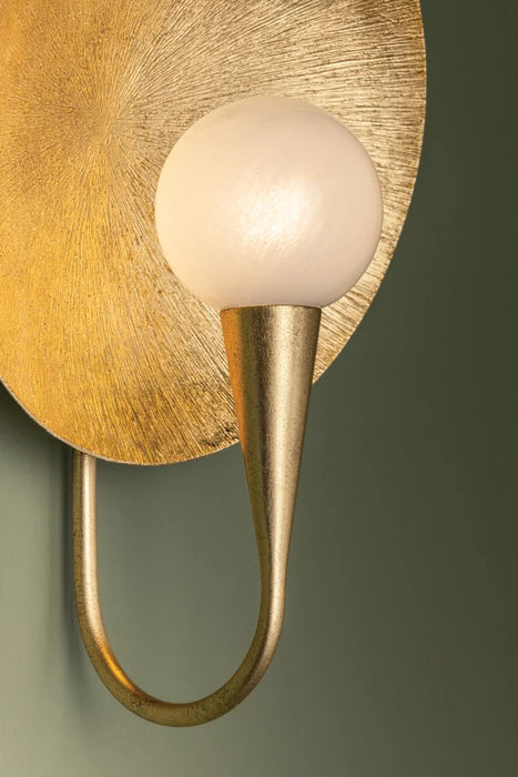 Troy B2614 Ahmad 1-lt 14" Tall LED Wall Sconce