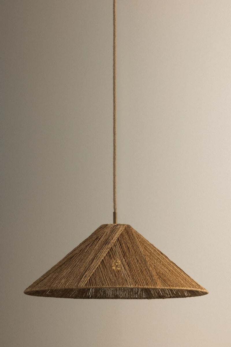 Troy F3736 Ahrens 1-lt 36" Pendant