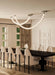 Alora PD321718 Akoya 62" LED Pendant