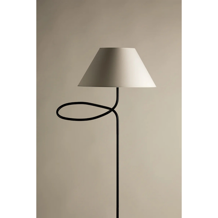 Troy PFL1868 Alameda 1-lt 68" Tall Floor Lamp