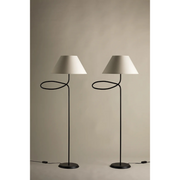 Troy PFL1868 Alameda 1-lt 68" Tall Floor Lamp