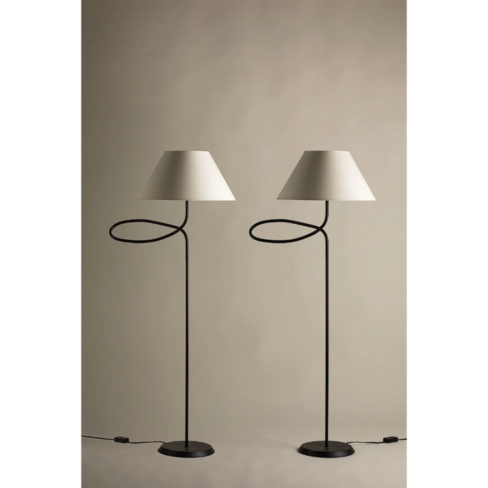 Troy PFL1868 Alameda 1-lt 68" Tall Floor Lamp