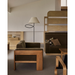 Troy PFL1868 Alameda 1-lt 68" Tall Floor Lamp