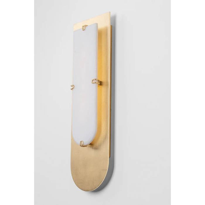 Corbett 369-01 Alexandrite 1-lt 20" Tall LED Wall Sconce